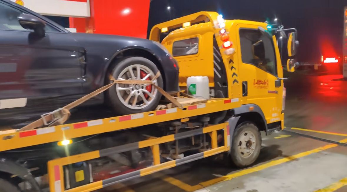 漯河行车途中遇到突发状况该如何呼叫道路救援？